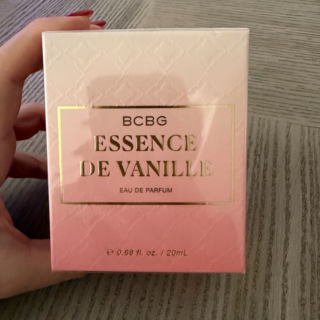 Brand New Bcbg Essence De Vanille Perfume